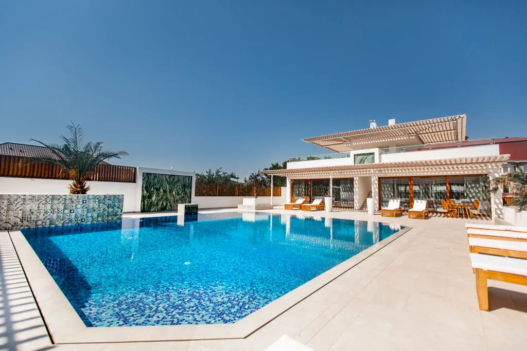 Витязево: Апартаменты в SPA Villa Syndika