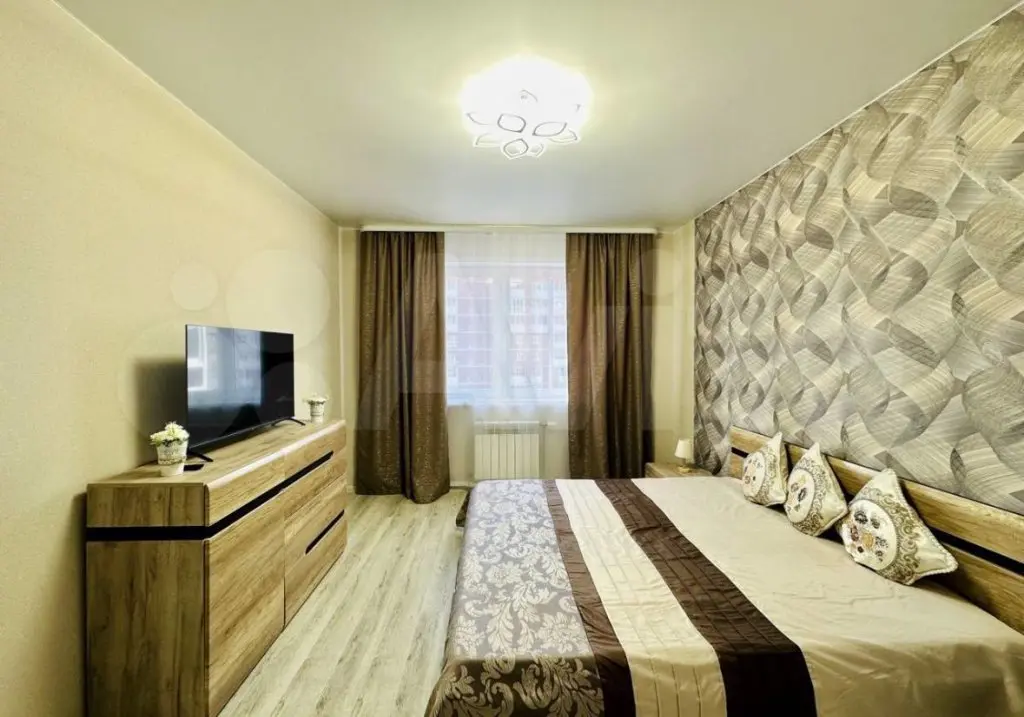 Иркутск: Квартира ЖК Александрия Пискунова 148/2