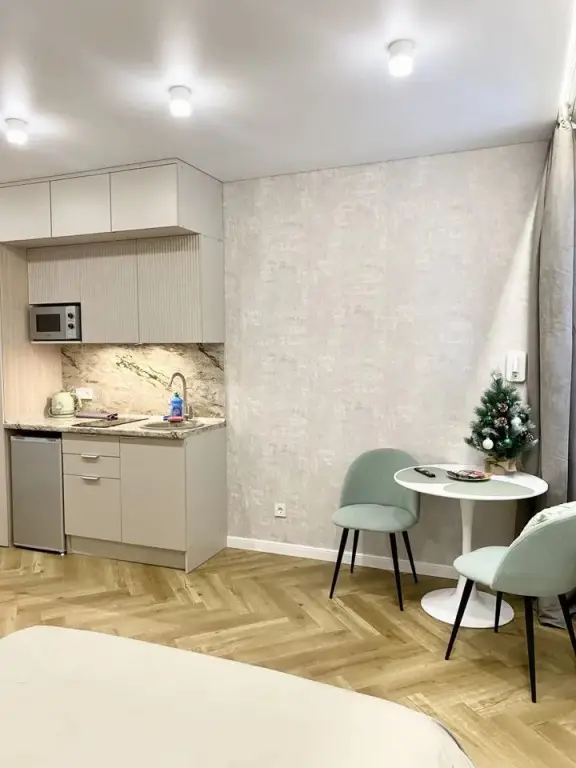 Иркутск: Квартира iGreen