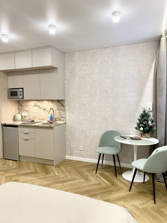 Иркутск: Квартира iGreen