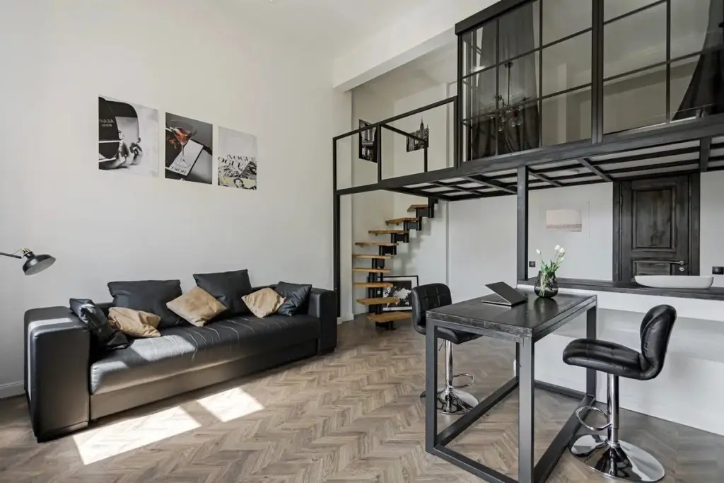 Минск: Апартаменты Loft в центре Минска