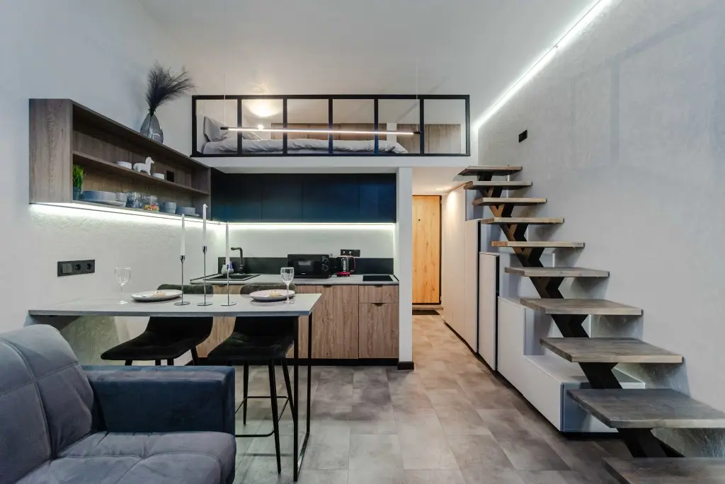 Zen Home на Сельскохозяйственной улице 17к1 — фото 1