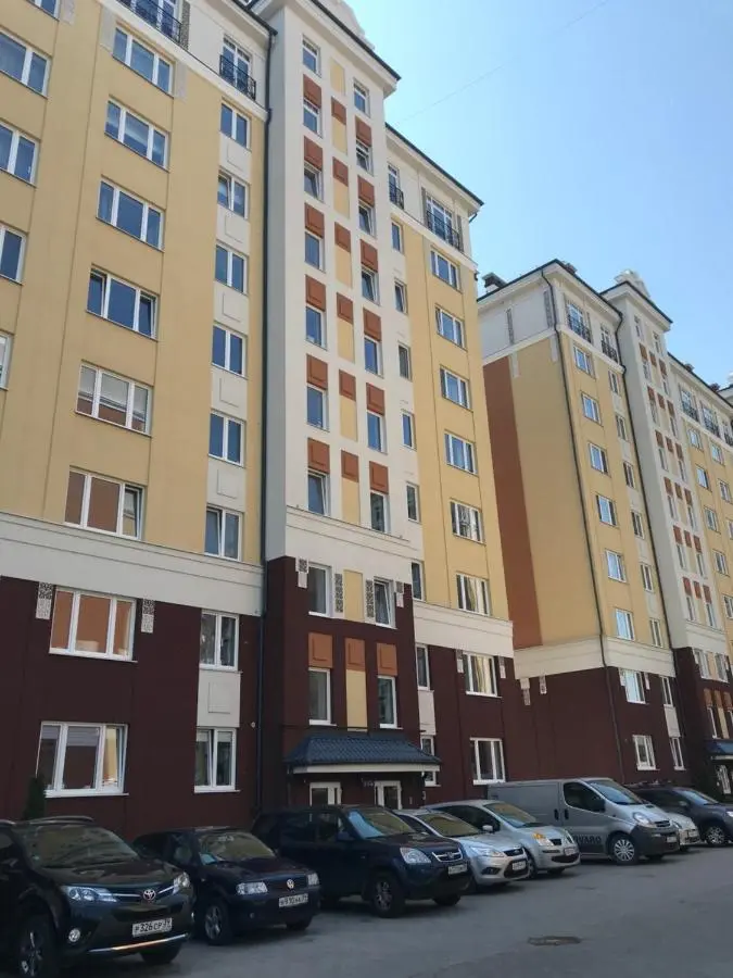 Зеленоградск: Апартаменты «Прованс»