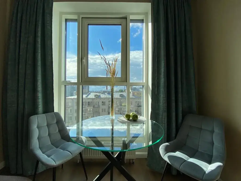 Санкт-Петербург: Квартира Sweet Home