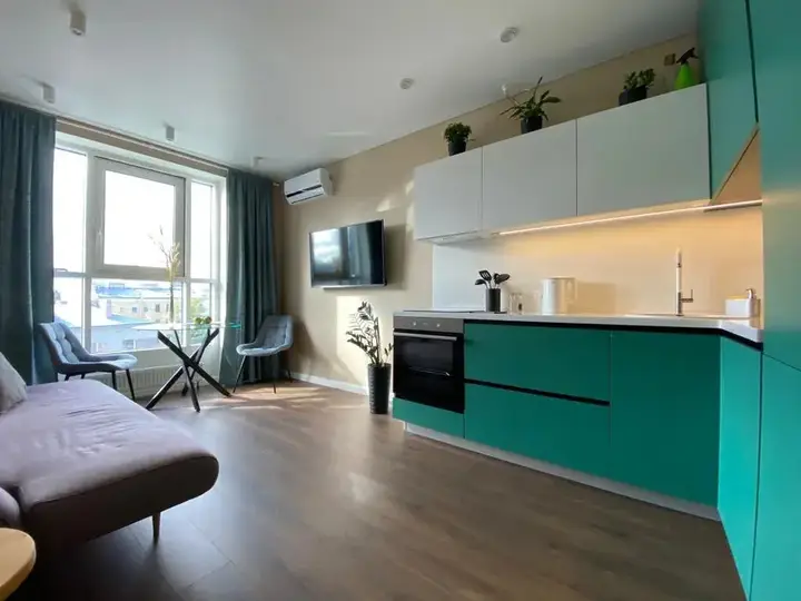 Санкт-Петербург: Квартира Sweet Home