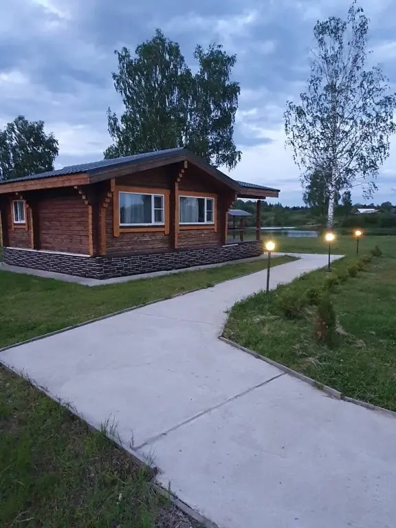 Вахромеево: Гостевые домики Жуковка Village