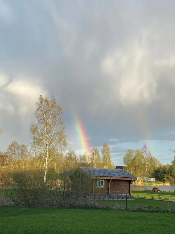 Вахромеево: Гостевые домики Жуковка Village