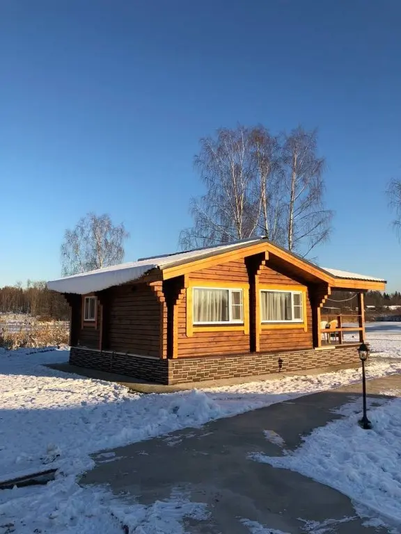 Вахромеево: Гостевые домики Жуковка Village