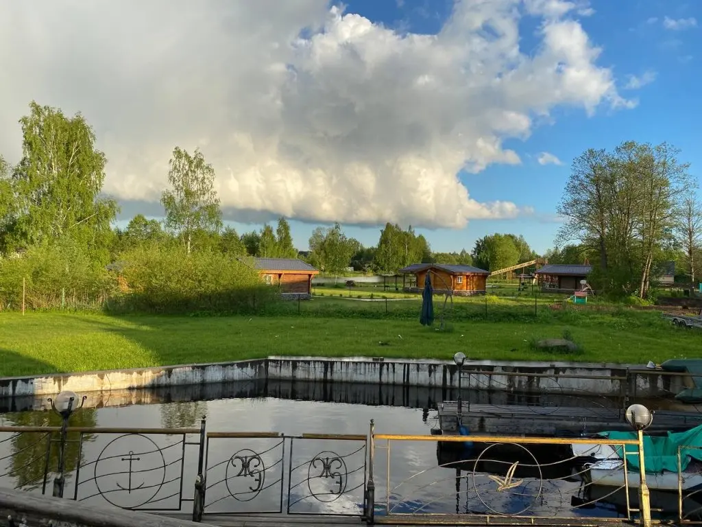 Вахромеево: Гостевые домики Жуковка Village