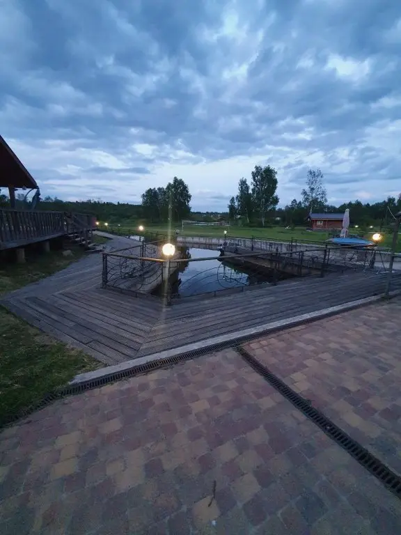 Вахромеево: Гостевые домики Жуковка Village