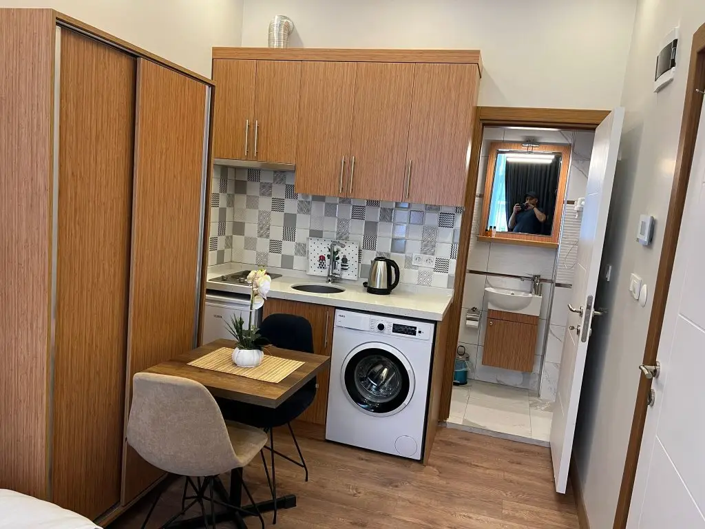 Стамбул: Апартаменты Chic Sisli Studio near Hilton