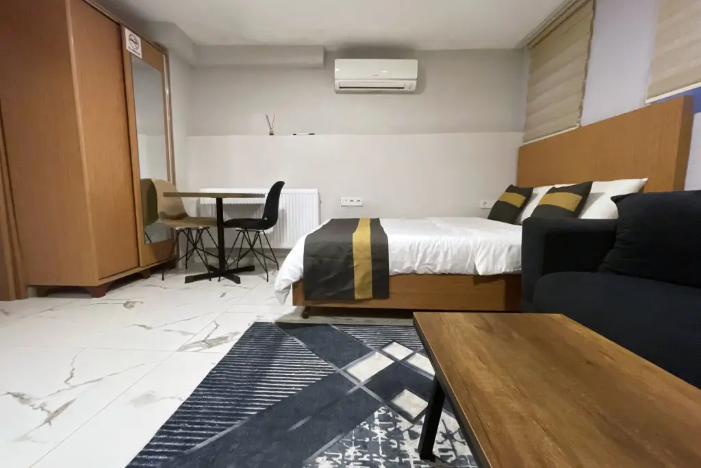 Стамбул: Апартаменты Renovated Studio near Nisantasi