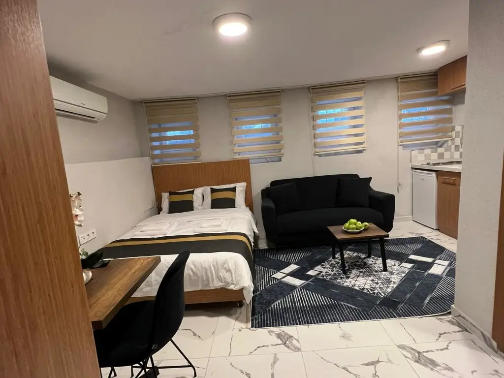 Стамбул: Апартаменты Renovated Studio near Nisantasi