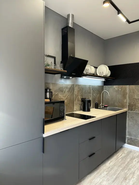 Кировск: Апартаменты BPA Apartments 75/39