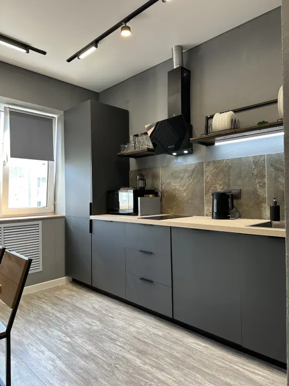 Кировск: Апартаменты BPA Apartments 75/39