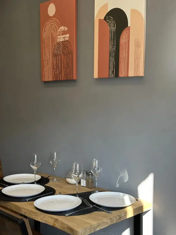 Кировск: Апартаменты BPA Apartments 75/39