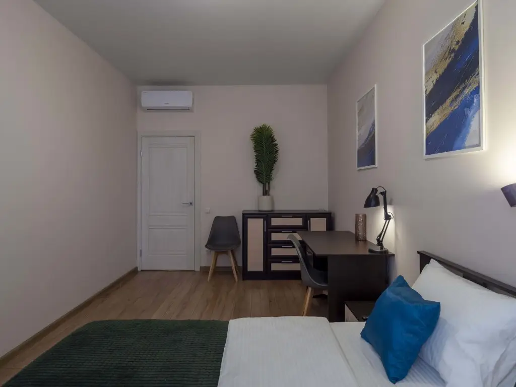 Москва: Апартаменты Mira.Apartments