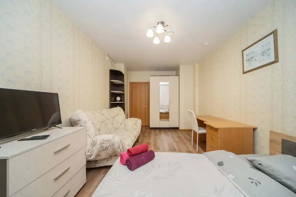 Апартаменты KK Apartments на Ул Пушкина 6 — фото 1