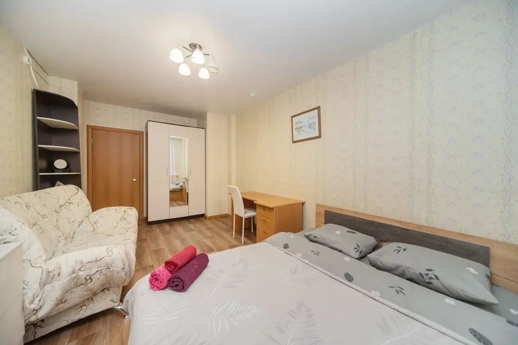 Пермь: Апартаменты KK Apartments на Ул Пушкина 6