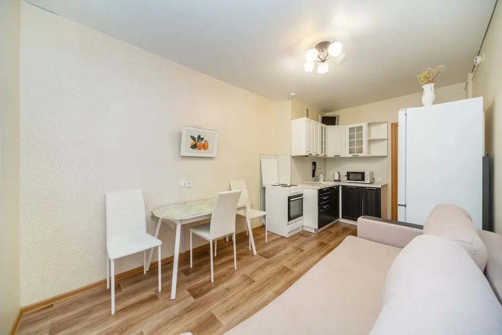 Пермь: Апартаменты KK Apartments на Ул Пушкина 6