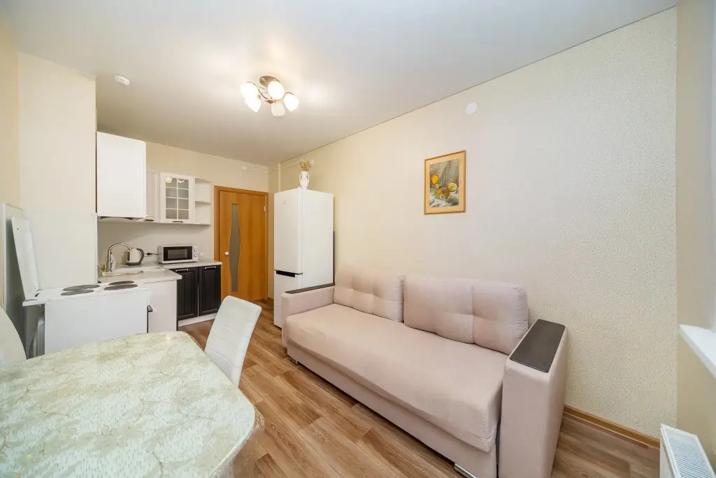 Пермь: Апартаменты KK Apartments на Ул Пушкина 6