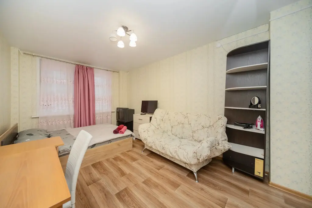 Пермь: Апартаменты KK Apartments на Ул Пушкина 6