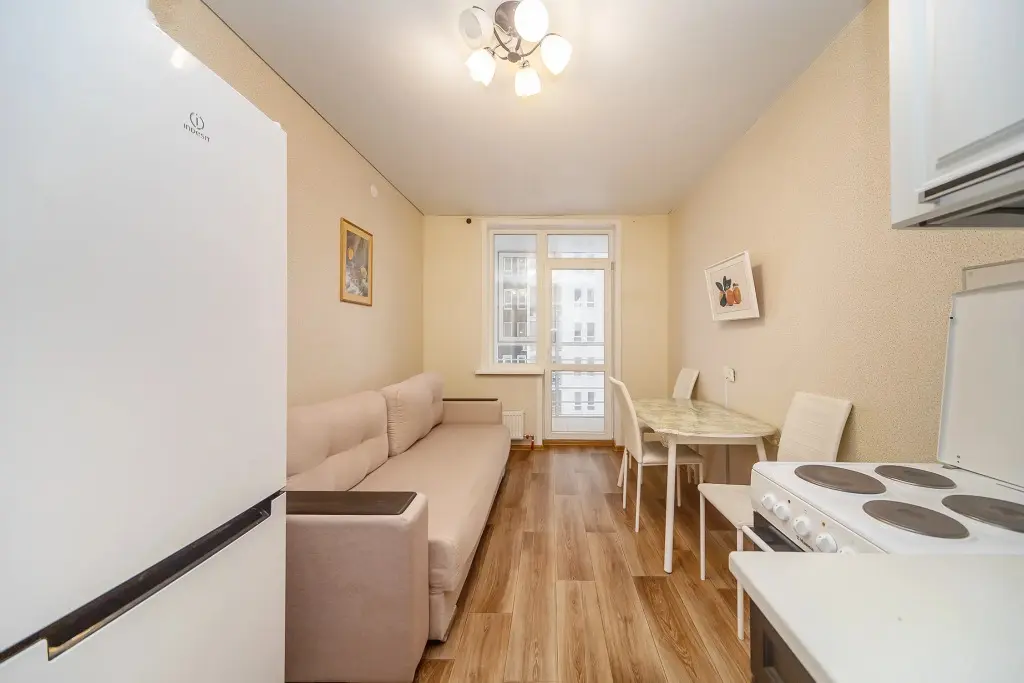 Пермь: Апартаменты KK Apartments на Ул Пушкина 6