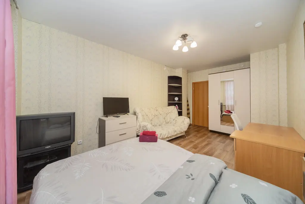 Пермь: Апартаменты KK Apartments на Ул Пушкина 6