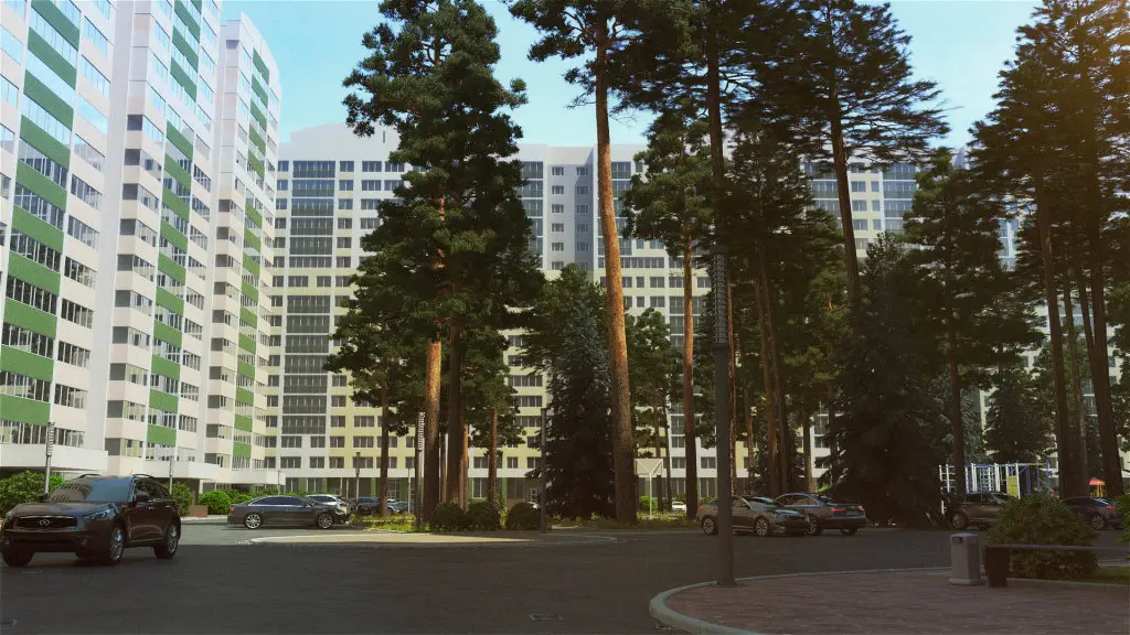 Раменское: Апартаменты Eco Loudge (Фабричная D3)