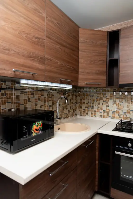 Красноярск: Квартира Sweet Home вблизи краевой больницы и глазного центра