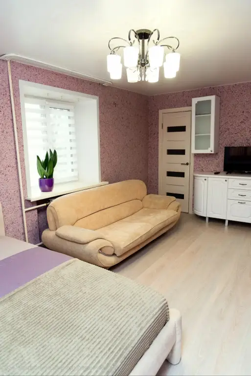 Красноярск: Квартира Sweet Home вблизи краевой больницы и глазного центра