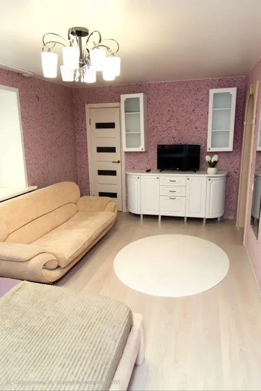 Квартира Sweet Home вблизи краевой больницы и глазного центра — фото 1