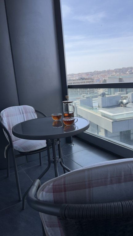 Стамбул: Luxury Apartment