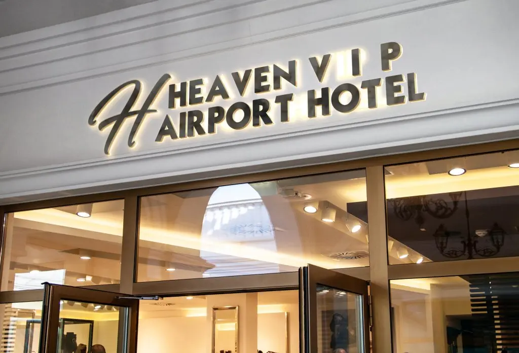 Арнавуткёй: Отель Heaven Vip Airport Hotel