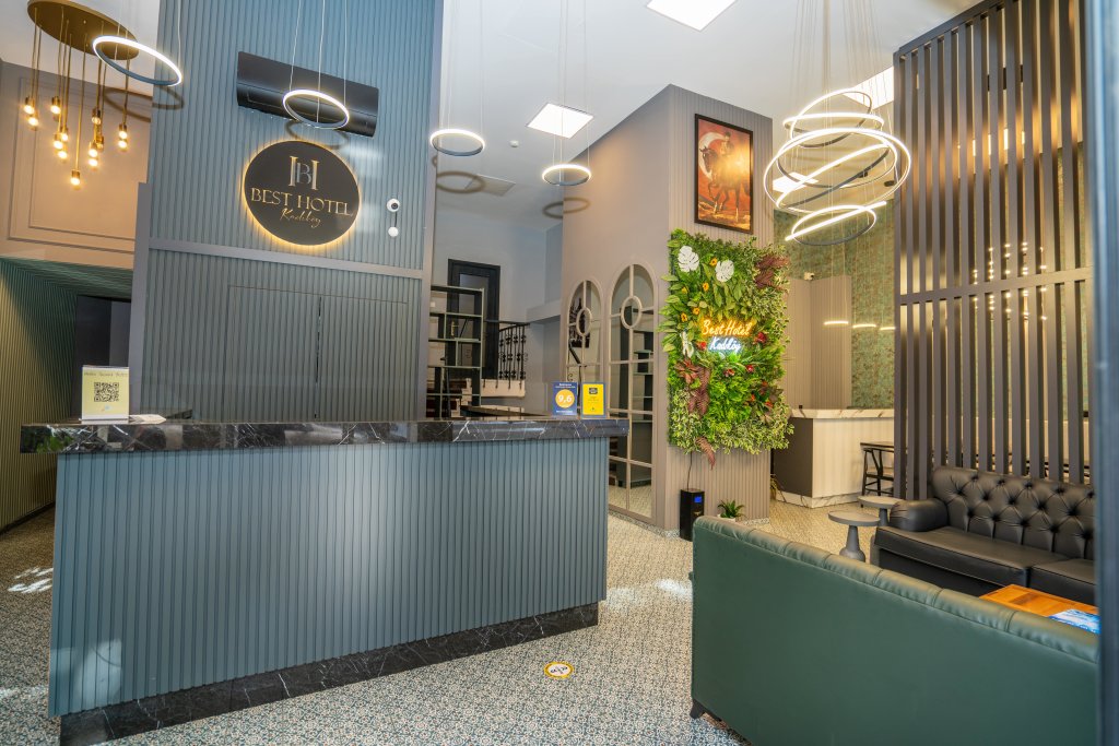 Стамбул: Отель Best Hotel Kadikoy