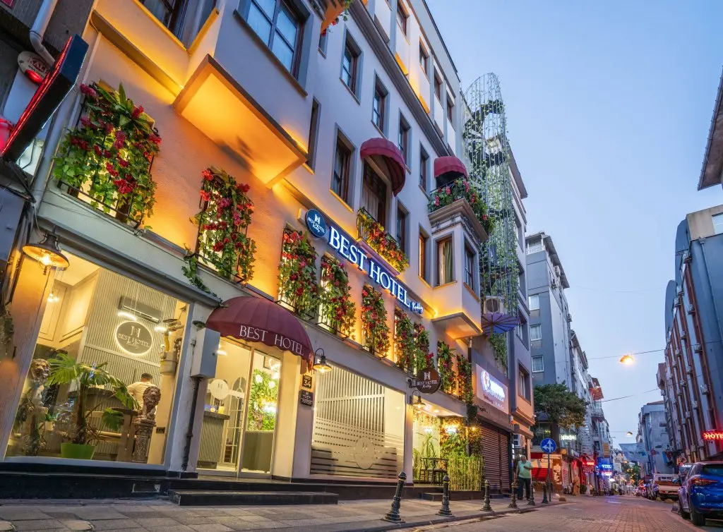 Стамбул: Отель Best Hotel Kadikoy