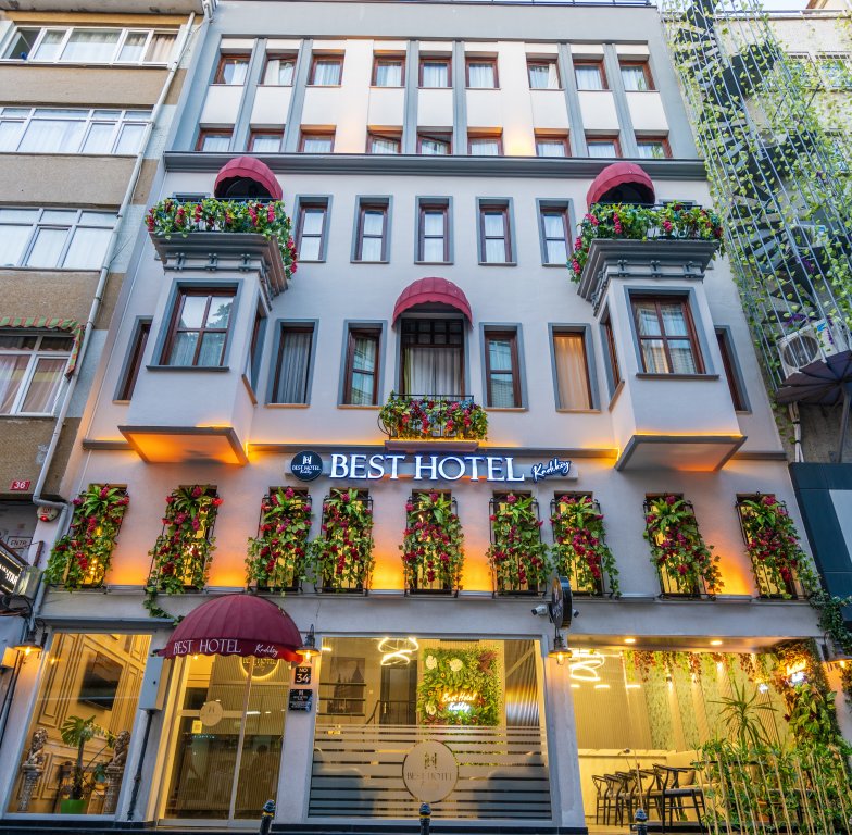 Отель Best Hotel Kadikoy — фото 1