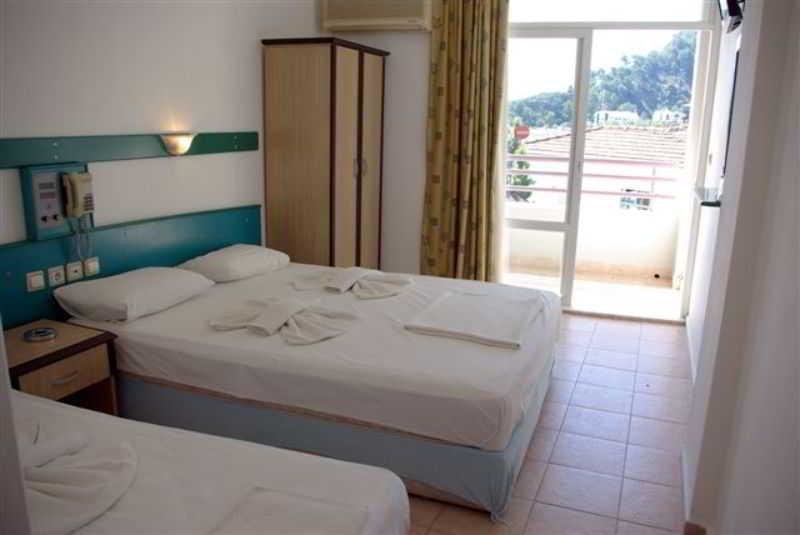 Zeybek Beach Hotel — фото 1