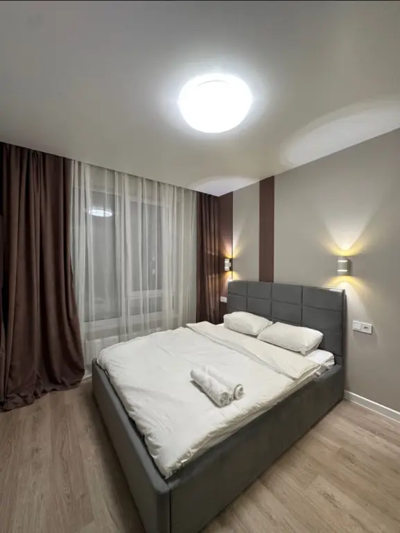 Уфа: Апартаменты в ЖК Tau House (02250)