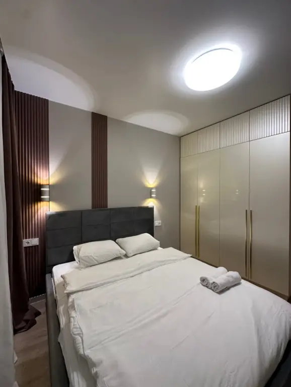 Уфа: Апартаменты в ЖК Tau House (02250)