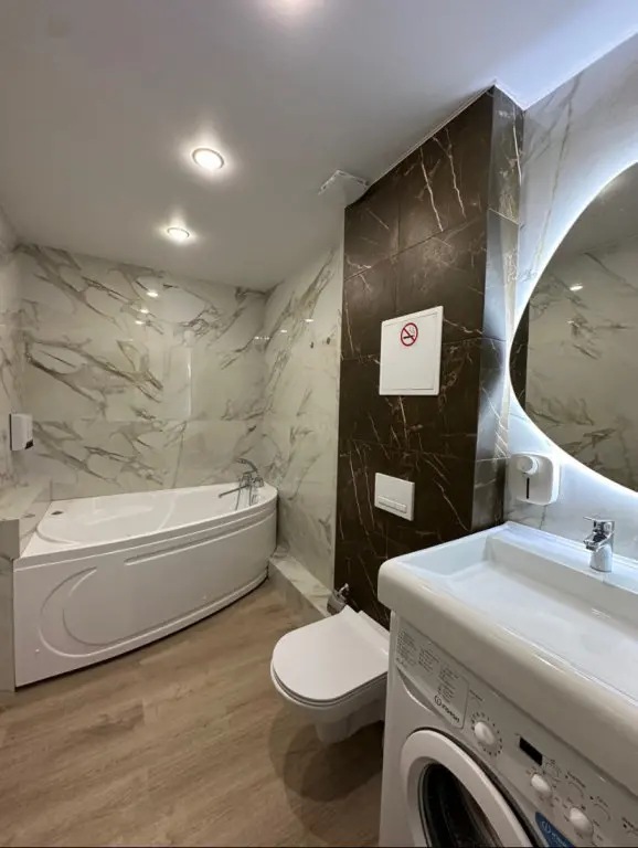 Уфа: Апартаменты в ЖК Tau House (02250)