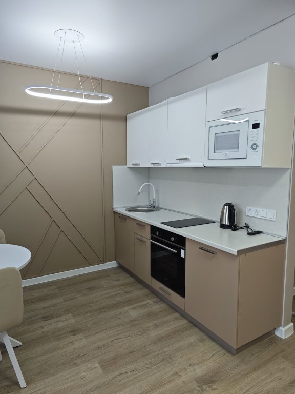 Уфа: Апартаменты в ЖК Tau House (0190)