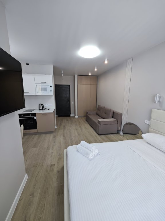 Уфа: Апартаменты в ЖК Tau House (0190)