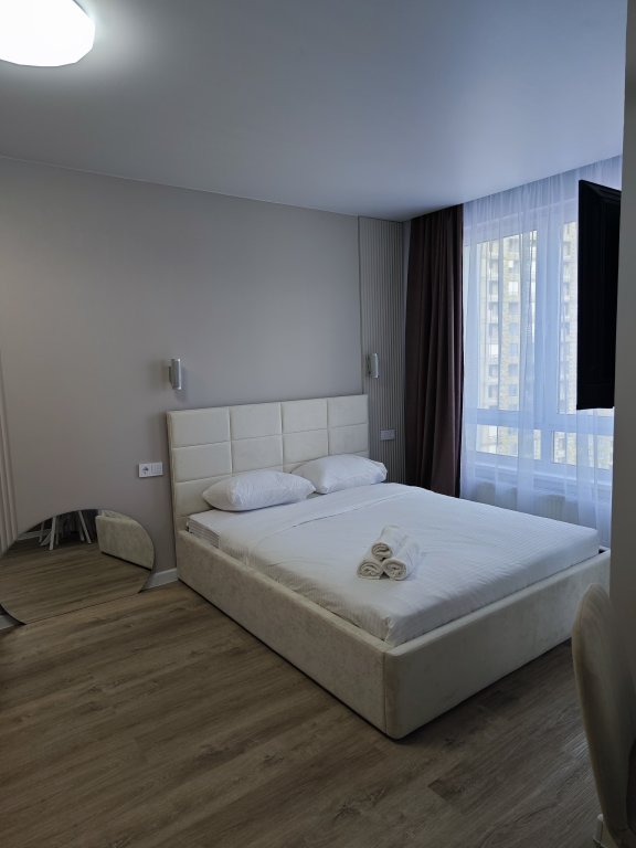 Уфа: Апартаменты в ЖК Tau House (0190)
