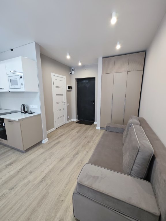 Уфа: Апартаменты в ЖК Tau House (0190)