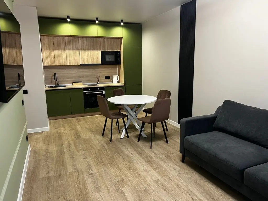 Уфа: Апартаменты  в ЖК Tau House