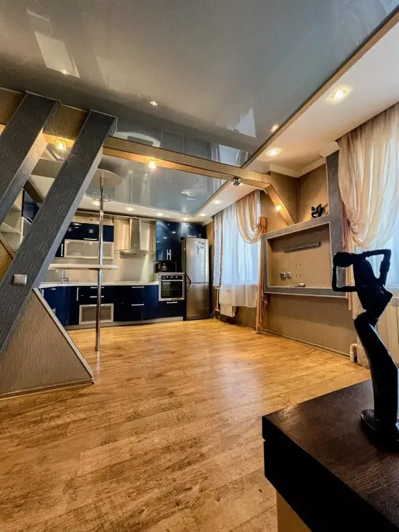 Благовещенск: Квартира в самом сердце Comfort класса
