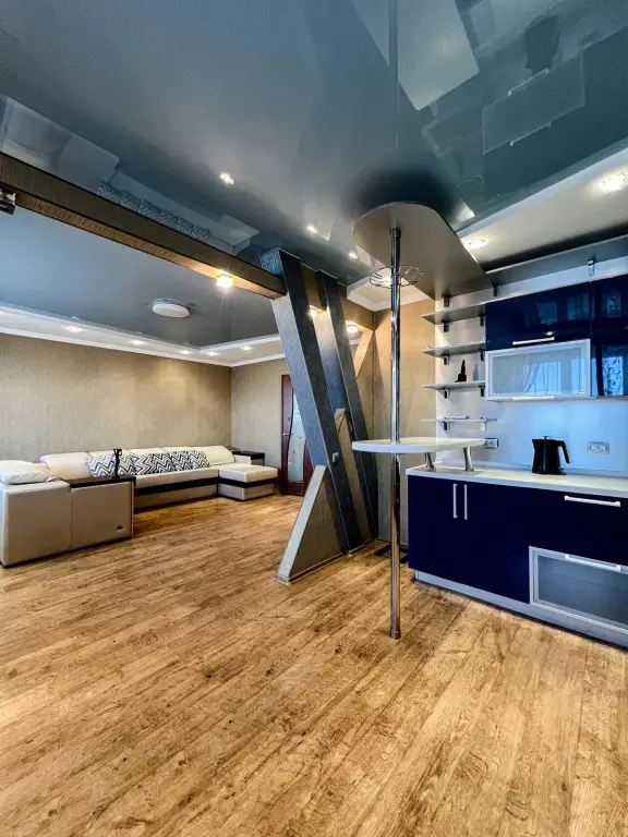 Благовещенск: Квартира в самом сердце Comfort класса