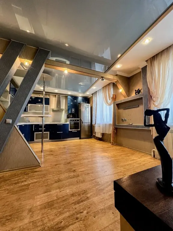 Благовещенск: Квартира в самом сердце Comfort класса