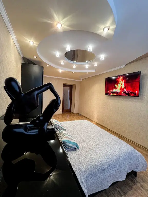 Благовещенск: Квартира в самом сердце Comfort класса